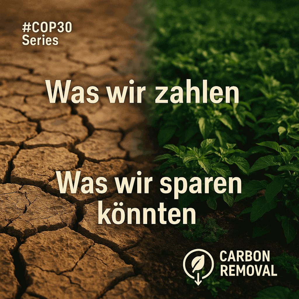 Tag 1 – COP30-Serie