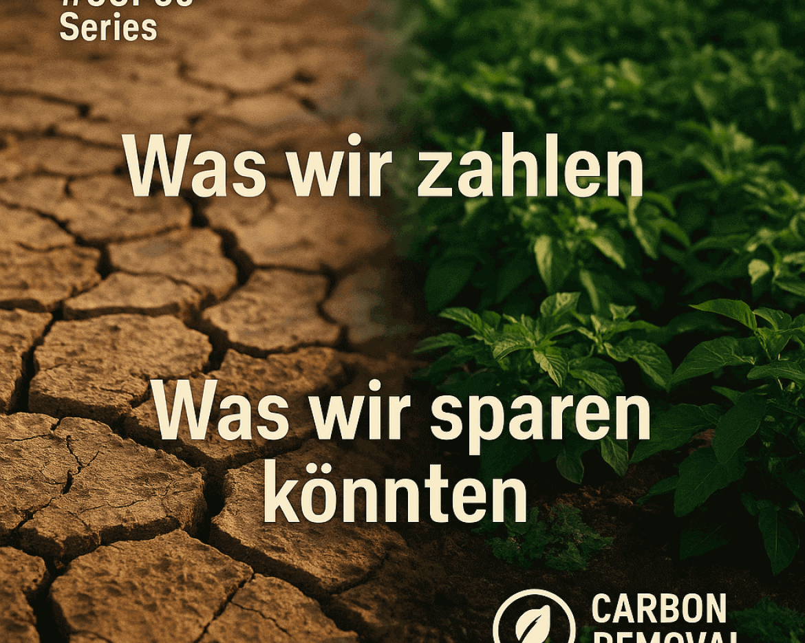 Tag 1 – COP30-Serie