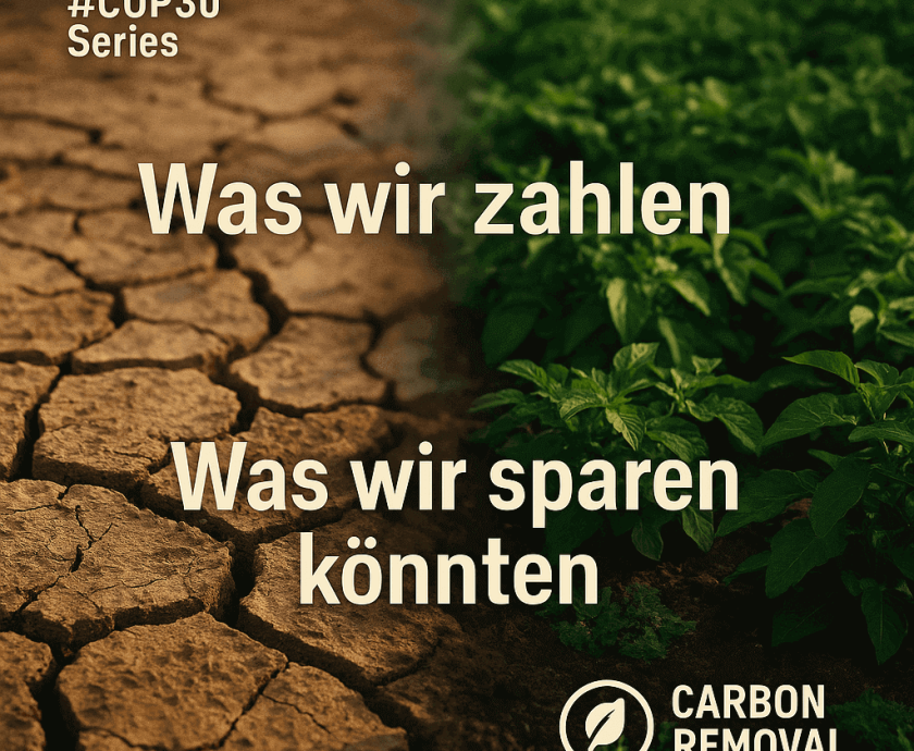 Tag 1 – COP30-Serie