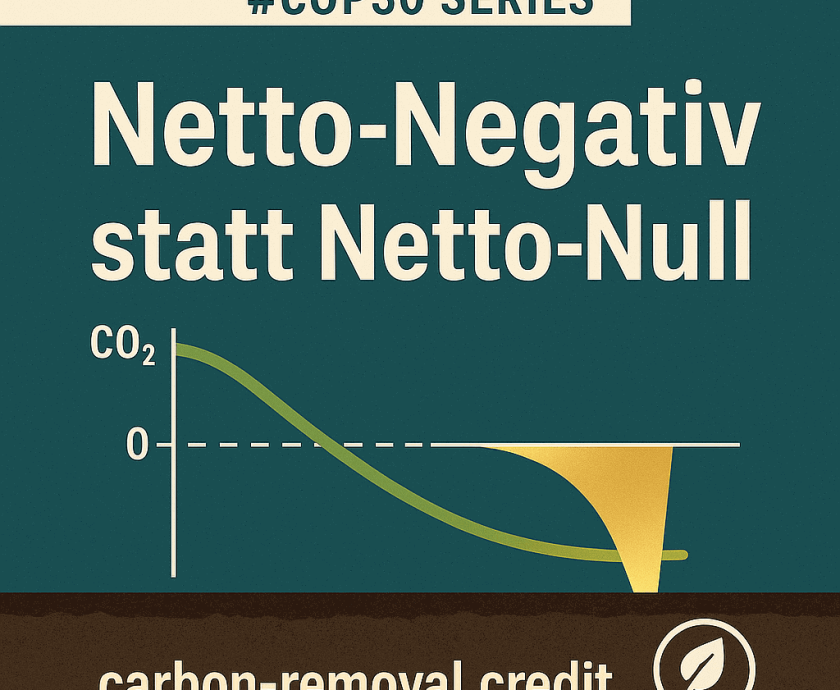 Tag 13 – COP30-Serie