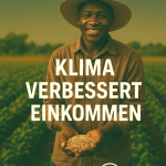 Klimawirkung, die Einkommen generiert