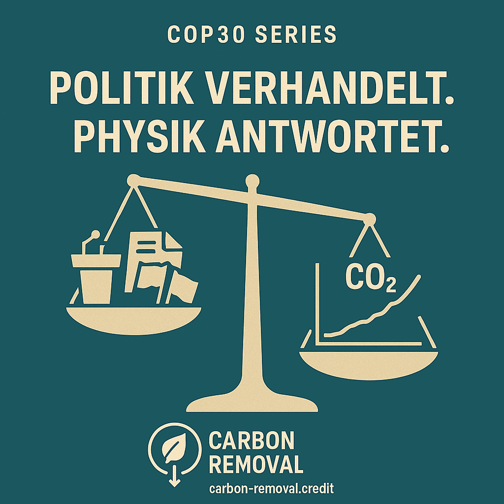 Tag 21 – COP30-Serie