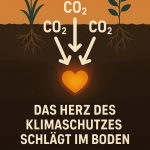 Das Herz des Klimaschutzes schlägt im Boden