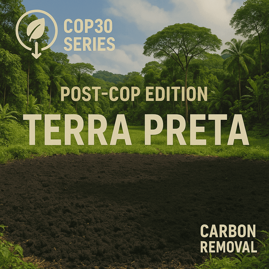 Tag 25 – COP30-Serie