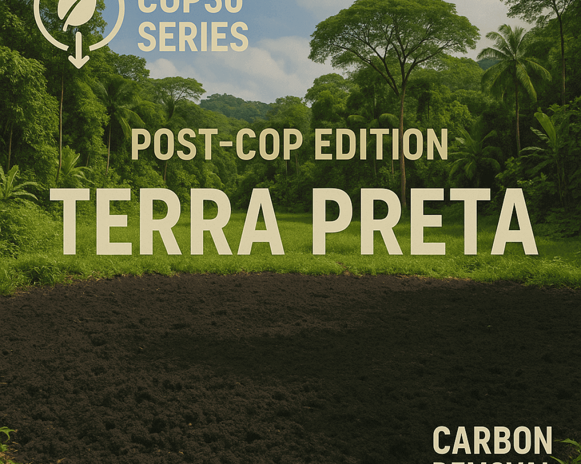 Tag 25 – COP30-Serie