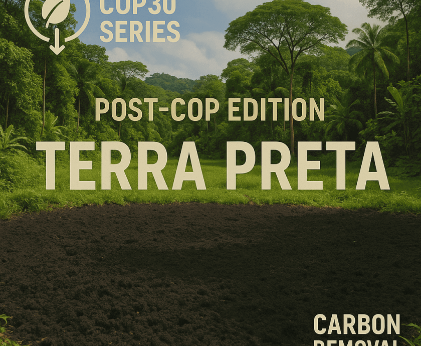 Tag 25 – COP30-Serie