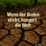 Wenn der Boden stirbt, hungert die Welt