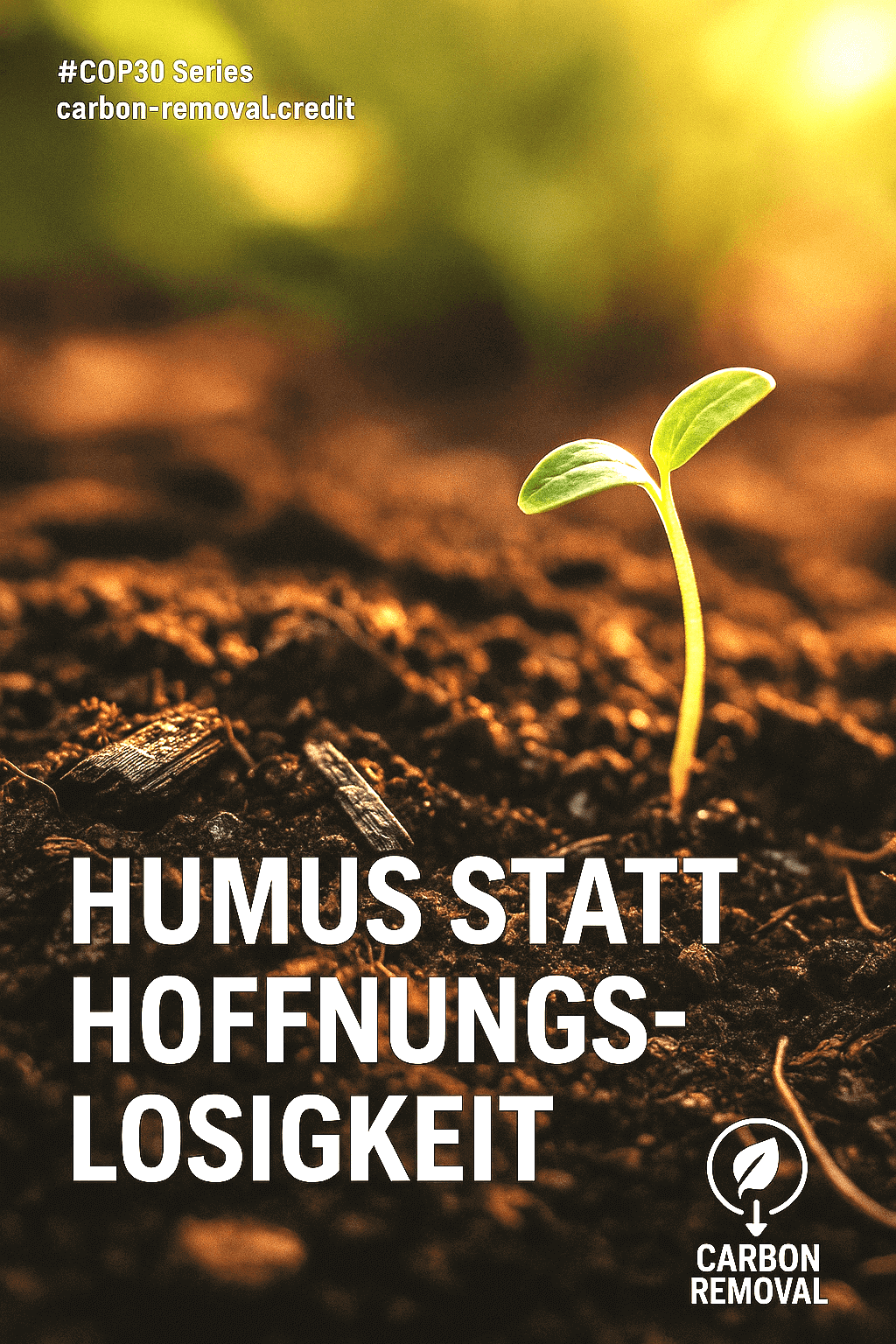 Tag 8 – COP30-Serie